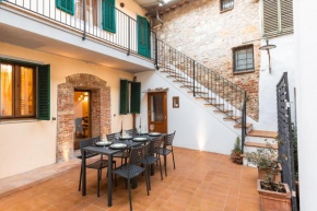 La Casa dello Sdrucciolo Montepulciano